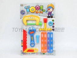 工具系列 238 18 玩具工具批發(fā)采購指南與新銀岱玩具廠及玩具巴巴介紹