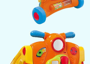 貝樂高Playgo 2446多功能音樂學步車 寶寶的益智成長好伙伴