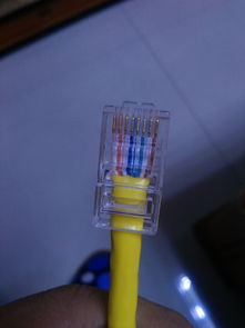 網絡線連接方法 從基礎布線到常見故障排查