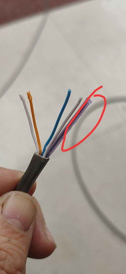 網絡水晶頭接線標準步驟詳解