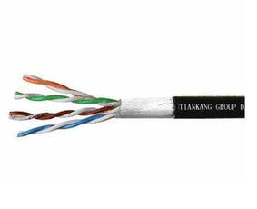 五類數據電纜（網絡線）型號解析 8對、16對、25對的應用與選擇